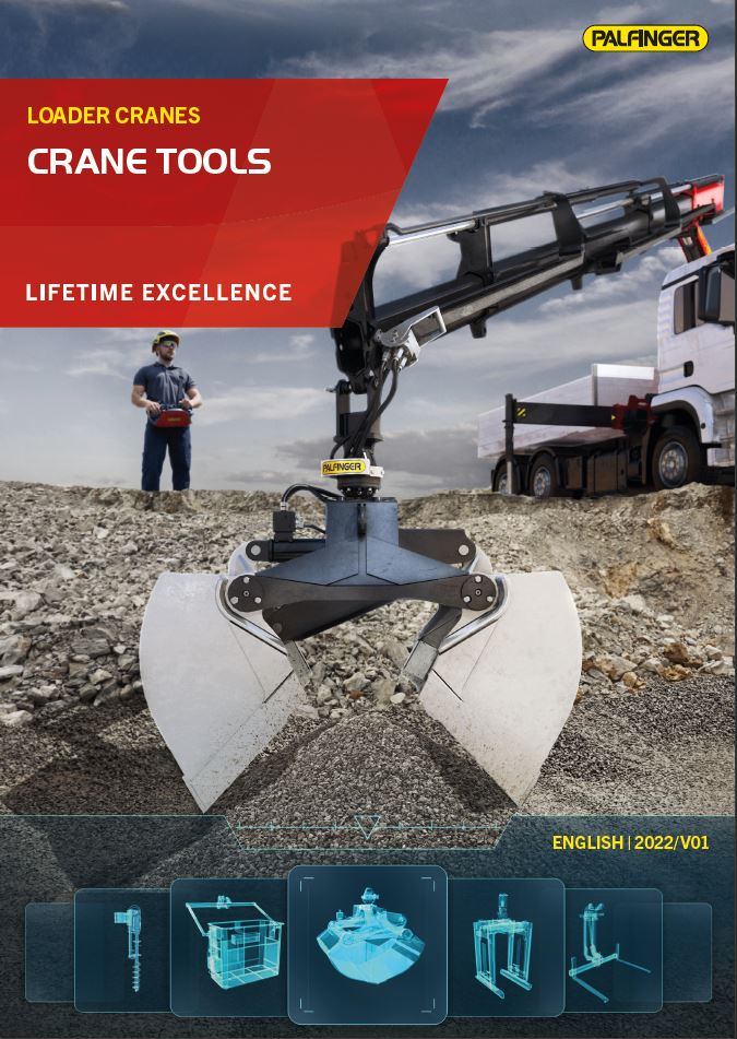 Crane tools