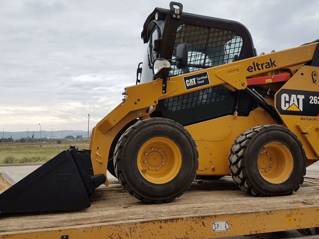 Everything about Caterpillar Used Construction Machinery & Equipment by Eltrak